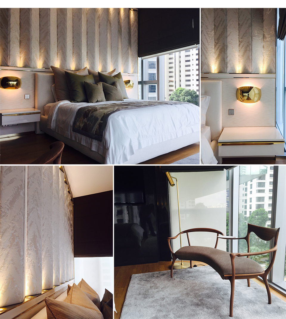 Sculptura Ardmore Park Interior Design